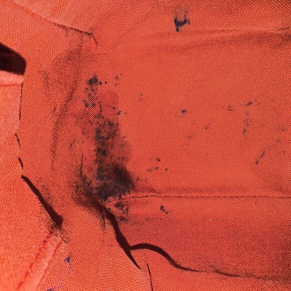 Auth LOUIS VUITTON Damier Ebene Olaf MM Crossbody Shoulder Bag N41441 - z3669 - Picture 15 of 15